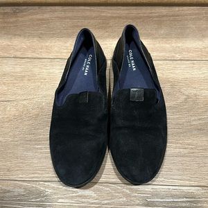Cole Haan Women’s Suede Loafers